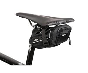 Zéfal 23118VAR - Sac porte-outils étui de caméra tige selle z light pack TAILLE S, Noir