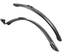 Zéfal 2430 Tôles enfichables Trail 28', env. 45 mm, Trekking, noir (1 paire)