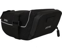 Zéfal 7047 Sac de selle Z Light Pack, taille M 0,9l, noir