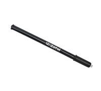 Zefal 800 Presta Pompe à vélo Noir Noir 285 mm