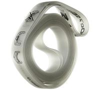 ZEFAL 935001 Bande de jante Mixte Adulte, Gris, 16 mm / 700c