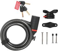 Zefal A4915A - ANTIVOL SPIRAL ZEFAL K-TRAZ