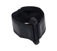 ZEFAL Universal Cage Mount - Support pour Porte Gourde Velo - Support Polyvalent pour Tube Ø 80 mm Max - 43 g - Fabrication Française