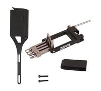 Zéfal Multi-outil Afa 8 Plus 8 Argenté/Noir