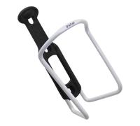 Zefal Aluplast 124 Porte bidon Blanc