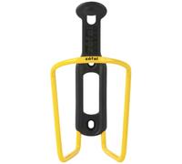ZEFAL Aluplast, Porte bidon vélo Aluminium, 7 Couleurs Unisex-Adult, Jaune