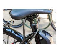 Zéfal Antivol vélo/scooter K-Traz C6 à code Noir