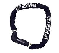 Zéfal Antivol à chaîne K-traz M12 8 x 80 cm Noir