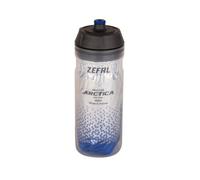 ZEFAL Arctica - Bidon/gourde à eau vélo/sport 550 & 750 ml - Isotherme