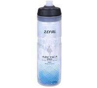 Zéfal Bidon vélo Arctica Pro – Isotherme, inodore et étanche – Bleu 750 ml