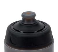 Zéfal Bidon vélo Sense Pro 65 – 650 ml, 79 g, léger et étanche – Noir – Fabriqué en France
