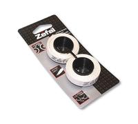 ZEFAL Blister 2 fonds de jantes pour vélos de marque ZEFAL