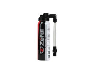 ZEFAL bombe anticrevaison preventif reparation crevaison (Design: 100ml) Rustines et nécessaire de réparation pour vélo Outils de montage