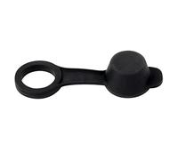 ZEFAL Bouchon de rechange pour bouteilles souples Sense, noir, taille unique