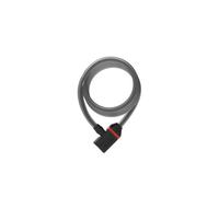 ZEFAL CÂBLE DE VERROUILLAGE ANTI-VOL EN SPIRALE K-TRAZ C6 12 MM-180MM