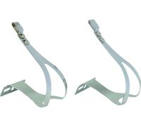 Cale pied route acier classic l-xl pour courroie (paire) n/a