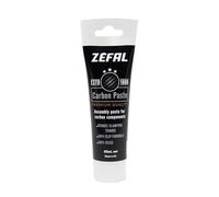 ZEFAL Carbon Paste - Pâte de Montage Anti-Grippage pour Composants en Carbone - Graisse Velo aux Microbillers pour Assembler - Fabriqué en France - 50 ml