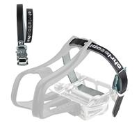 Zéfal Christophe Courroie cuir classic Noir