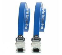 ZEFAL Christophe courroies cale-pieds Bleu