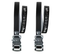 Zéfal Christophe Courroie cuir classic Noir