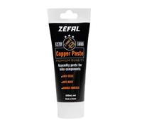 ZEFAL Copper Paste - Pâte de Montage Composants Vélo - Graisse Velo au Cuivre Anti-Grippage - Fabriqué en France - 100 ml