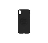 ZEFAL Coque et Housse Smartphone iPhone XS Max Support de vélo Mixte, Black