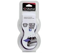 ZEFAL Cordons ANTIF Z Liner 19MM Bleu Paire Unisex-Adult, Black, Taille Unique