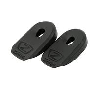 ZEFAL Crank Armor Protection de manivelle Cyclisme, Noir, M