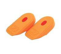 ZEFAL Crank Armor Protection de manivelle Cyclisme Mixte Adulte, Orange, M