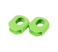 ZEFAL Crank Armor Protection de manivelle de vélo Cyclisme, Mixte Adulte, Vert, XL