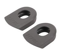 ZEFAL Crank Armor Protection de manivelle-VTT et Vélo de Route Unisex-Adult, Gris, Taille Unique