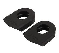 ZEFAL Crank Armor - Protection de manivelle - VTT et Vélo de route - Noir