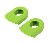 ZEFAL Crank Armor - Protection de manivelle - VTT et Vélo de route - Vert