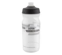 Zefal Cycling Sense Pro 65 Bouteille D'Eau 22oz Claire/Noir