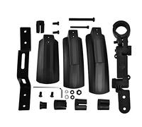 zéfal cyclisme deflector rm90 - garde-boue avant,Tbest Zéfal Cyclisme Deflector Rm90 - Garde-Boue Avant, Garde-Boue,Yclette Avant Arrière Pneu Boues Gardes Kit De Dégagement Rapide Cyclisme Ailes Ense