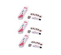 ZEFAL Cyclisme Pack Road Repair Kit De Réparation Vélo Route, Translucide, Universel EU