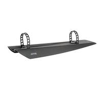 ZEFAL Deflector FC50 Garde-boue vélo avant Cyclisme Mixte Adulte, Noir, Taille unique