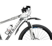 ZEFAL Deflector FM60 Garde-Boue VTT Avant Mixte Adulte, Noir, Taille Unique