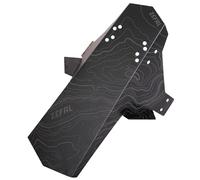 Garde boue avant zefal deflector lite front noir