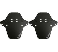 ZEFAL Deflector Lite XL Garde-Boue Avant/arrière VTT/DH/Enduro/XC Universel - Roue 26", 27.5 et 29", 29+, 27.5+, Fat Bike, Noir (Lot de 2)