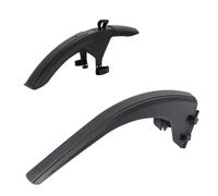 ZEFAL Deflector Pack FM40/RS90 - Set de Garde Boue VTT Avant et Arrière - Garde-Boue VTT et Vélo 27,5 et 29 Pouces - Garde-Boues Universels pour VTT et Vélo de Montagne - 471 g