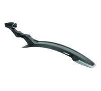 Zéfal Garde-boue VTT Deflector RM60+ - Excellente protection - Double orientabilité - Noir