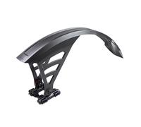 ZEFAL Deflector RS75 Garde Boue VTT Unisex-Adult, Noir, 27.5"-29"