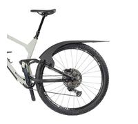 ZEFAL Deflector RS90 Garde Boue Arriere VTT - Garde Boue VTT 27.5 à 29 Pouces - Fixation Rapide et Protection Maximale - Pneus Jusqu’à 3.0" - Fabriqué en France