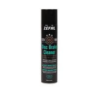 Zéfal Disc Brake Cleaner Nettoyant Frein vélo Cyclisme Mixte Adulte, Noir, 400 ML