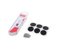 Zéfal Kit de réparation Emergency Kit pour cyclisme Mixte Adulte Noir (Transparent) 6 pièces