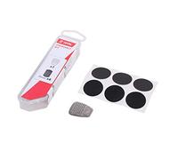 ZEFAL Emergency Kit de réparation Cyclisme Mixte Adulte, Noir (Transparent), 6 pièces