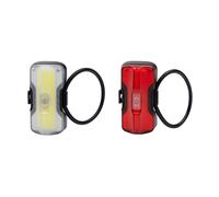 ZEFAL Ensemble de feux avant et arrière VISION F20 + R20 USB