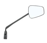ZEFAL Espion Z56 - Retroviseur Velo Guidon Droit Compatible Vélo Electrique Fabriqué en France - Miroir Incassable - Rabattable - 56cm2
