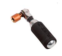Gonfleur co2 zefal ez big shot bronze argent cartouche de co2 16 g